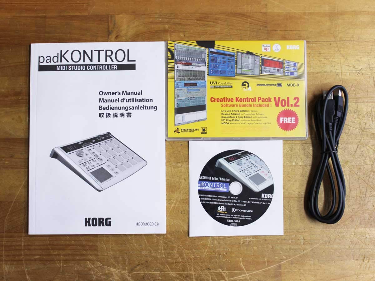 Amazon.co.jp: 【中古】KORG pad KONTROL KPC-1 : 楽器・音響機器 Amazon.co.jp: 【中古】KORG pad KONTROL KPC-1 : 楽器・音響機器