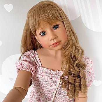 Amazon.co.jp: リボーンベビードール 47インチ/120cm、 大型