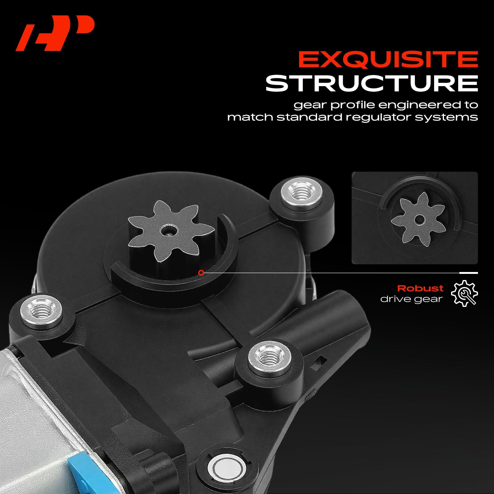 Amazon.com: A-Premium Power Window Lift Motor Compatible with