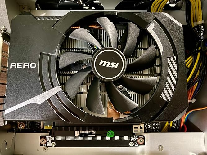 Amazon.in: Buy MSI GeForce GTX 1660 SUPER AERO ITX OC Graphics
