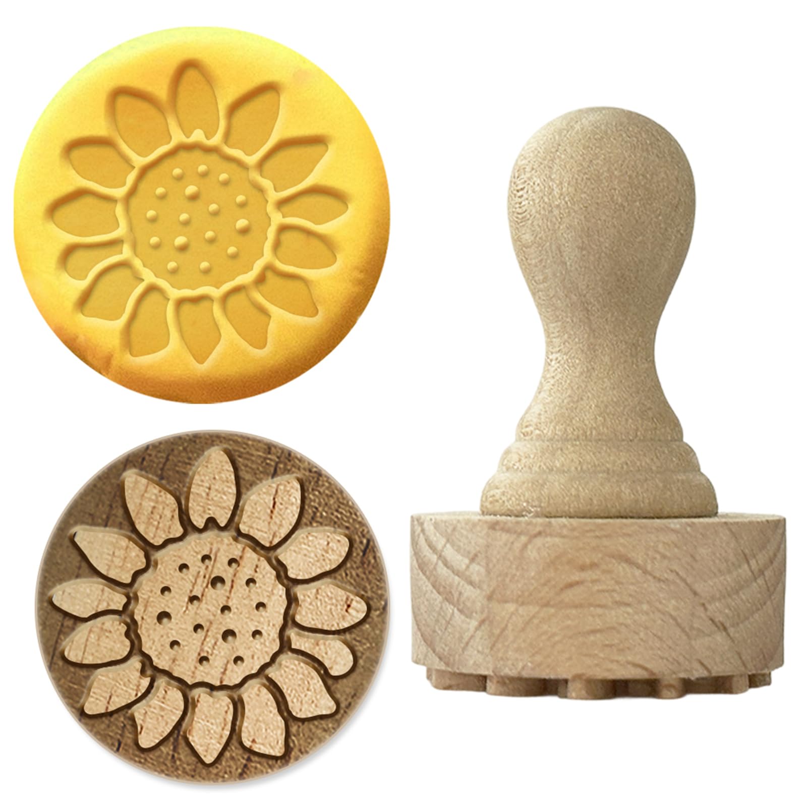Monstera Leaf Wooden Stamps - DIY Crafting -11 Monstera Leaf Wooden Stamps - DIY Crafting -11