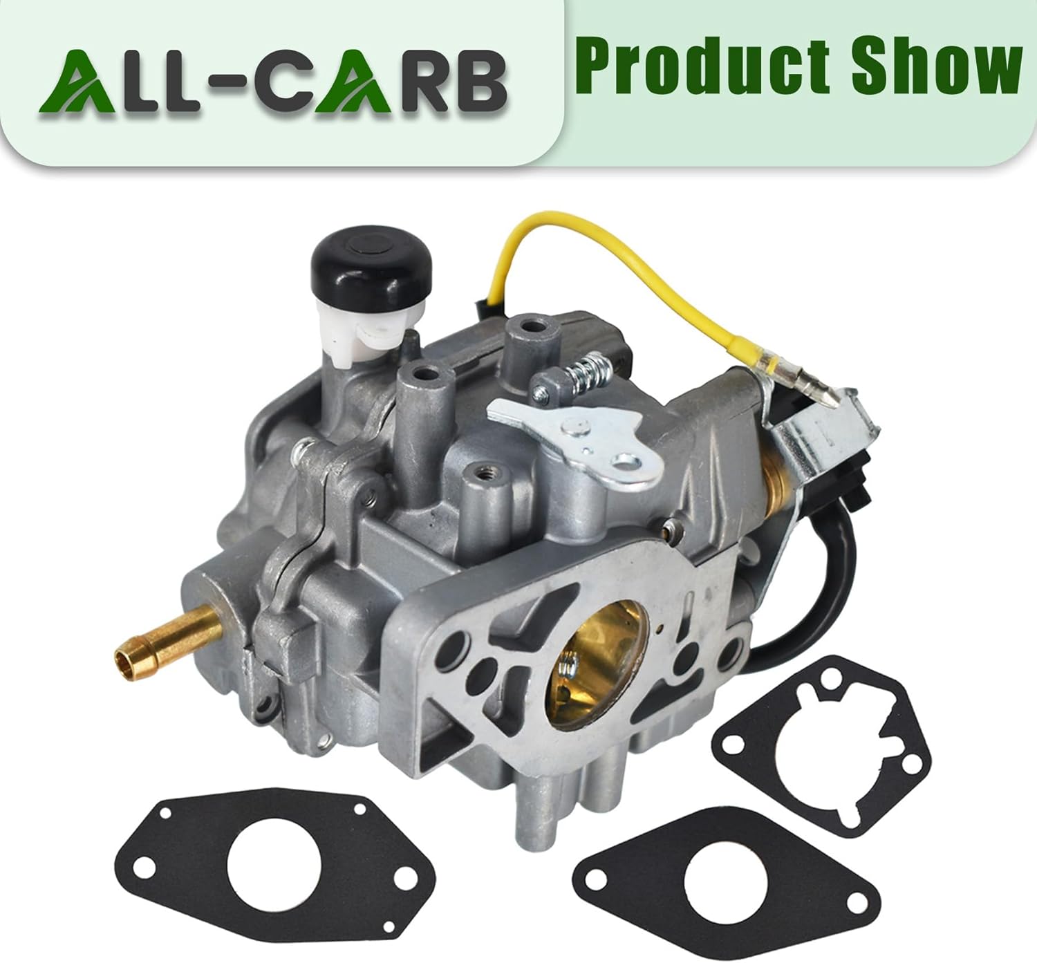 marddpair Carburetor with Gasket Replacement for Kohler CH18 CH20 CH22 CH25 CH640 18HP 20HP 22HP 25HP 2485332-S 2485335-S