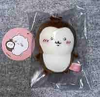 ちいかわ カブトムシ ノーマル マスコット キーホルダー ちいかわ ぷちミニマスコット（カブトムシ） | ちいかわ