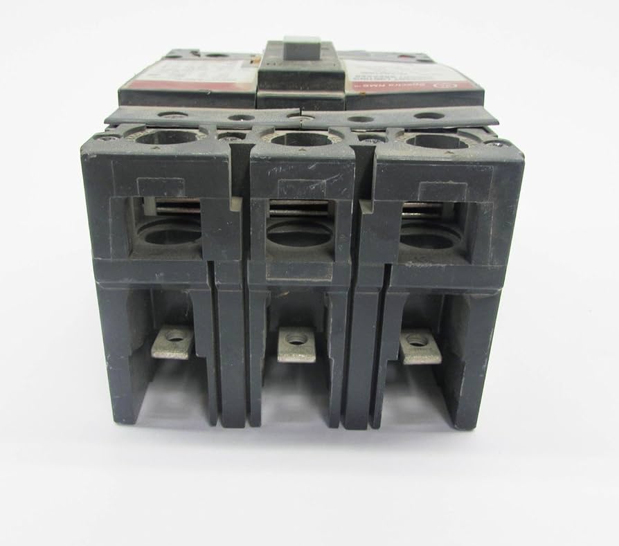 General Electric GESELA36AT0060 GE SELA36AT0060 3P-600V-60A