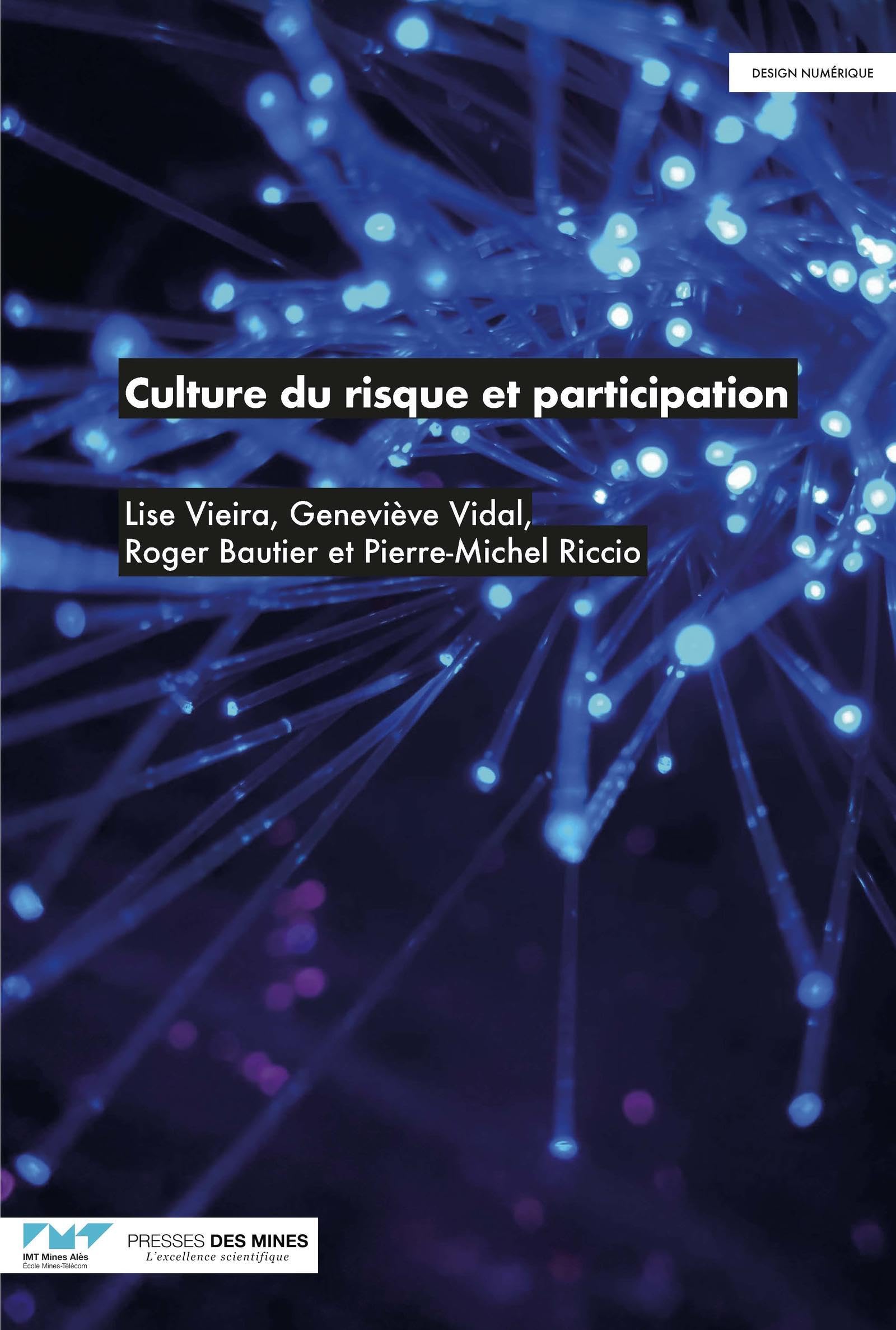 Culture du risque, numérique et participation: Comment le numérique transforme notre rapport au risque