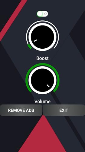 Headphones Loud Volume Booster