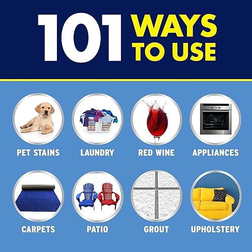 Miniatura 3 de OxiClean - Quitamanchas versátil 275 cargas