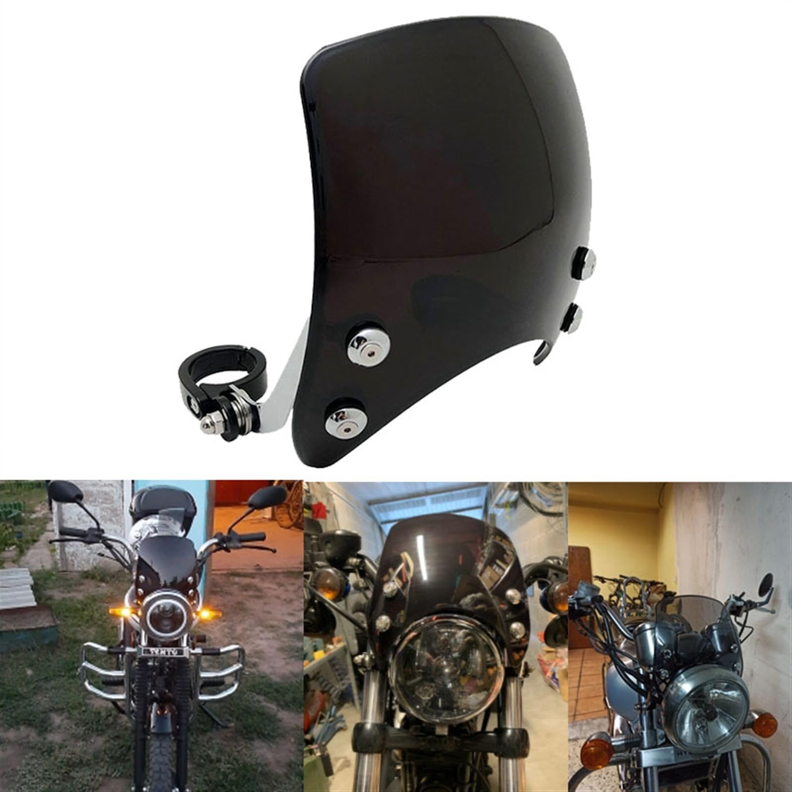 Amazon.co.jp: ウィンドシールド スポーツスター用 XL1200 883R 883