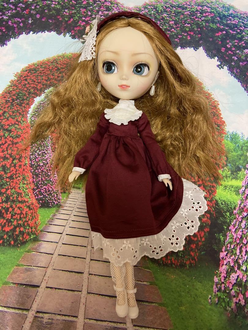 プーリップ　カスタムドール プーリップカスタムドール