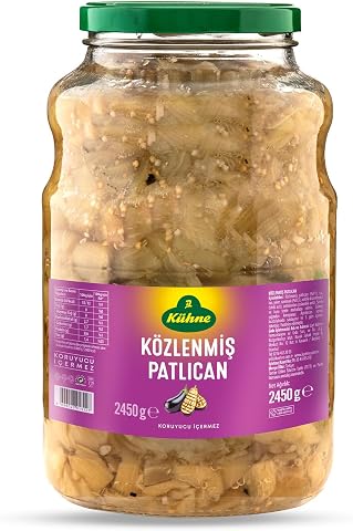 Kühne Közlenmiş Patlıcan 2650 ml