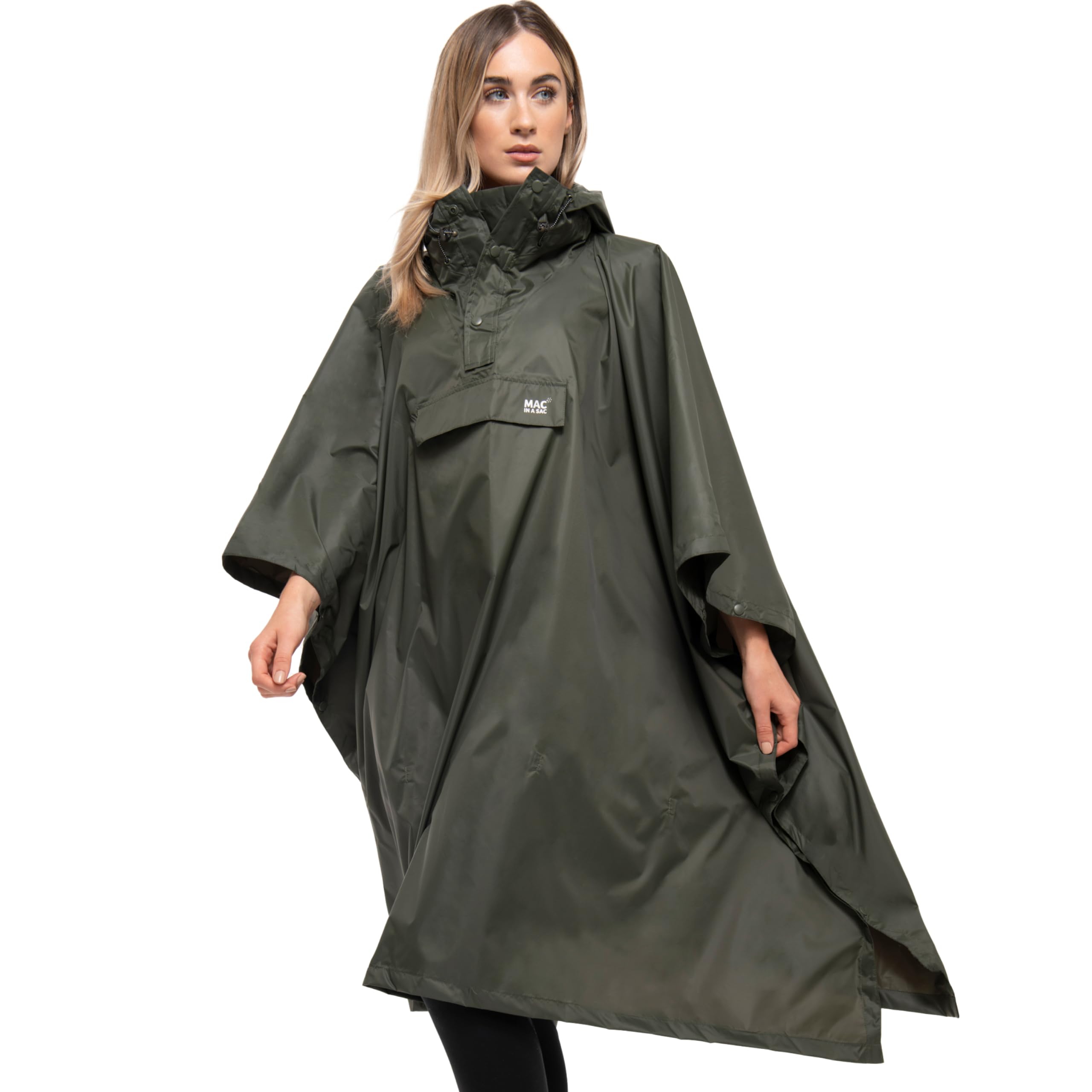 Mac in a Sac Poncho unisex Mias PONCHO2