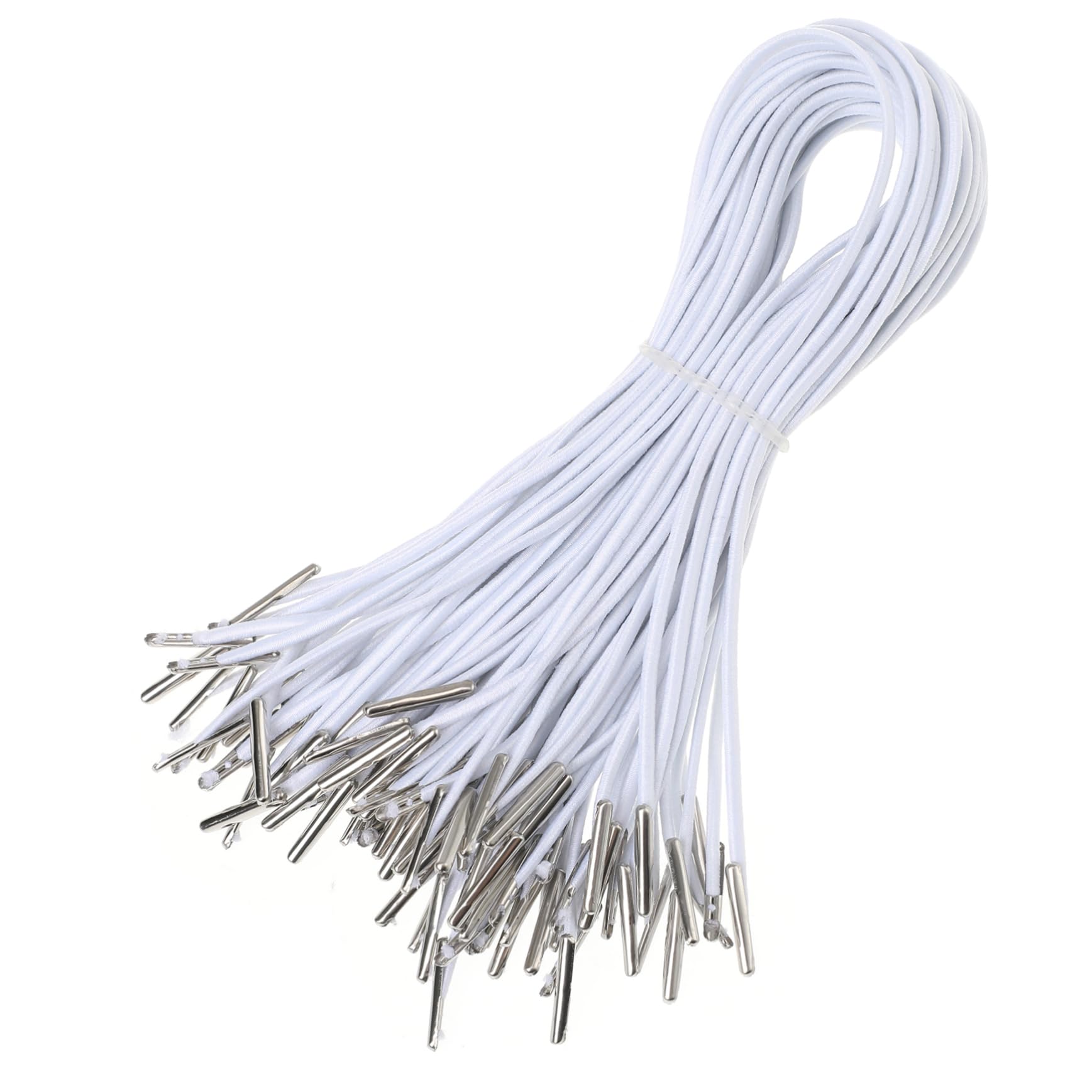 Cordón elástico de púas para manualidades y bandas elásticas para máscaras de protección