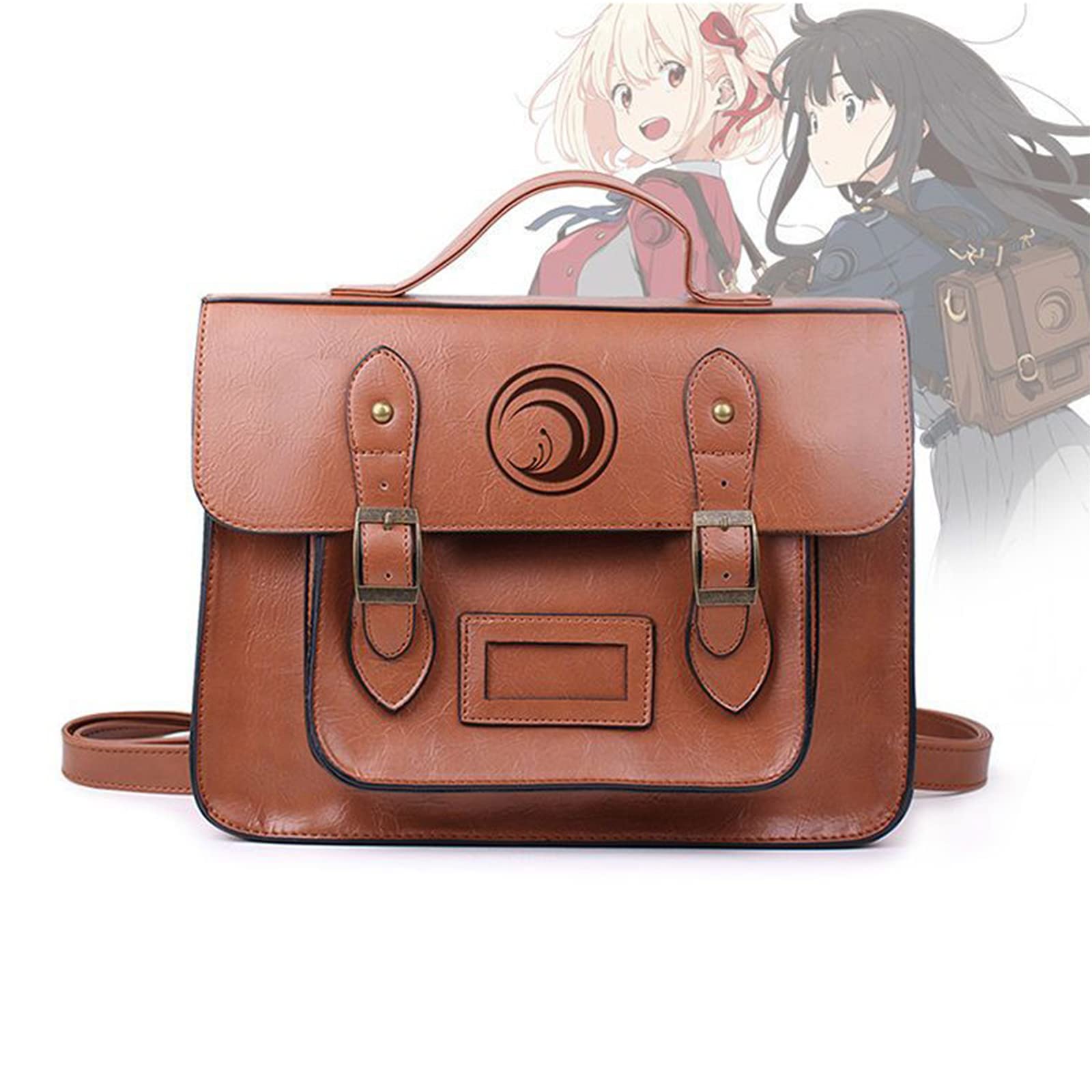 Amazon.co.jp: PANHUI リコリス リコイル バックパック リコリコ 錦木