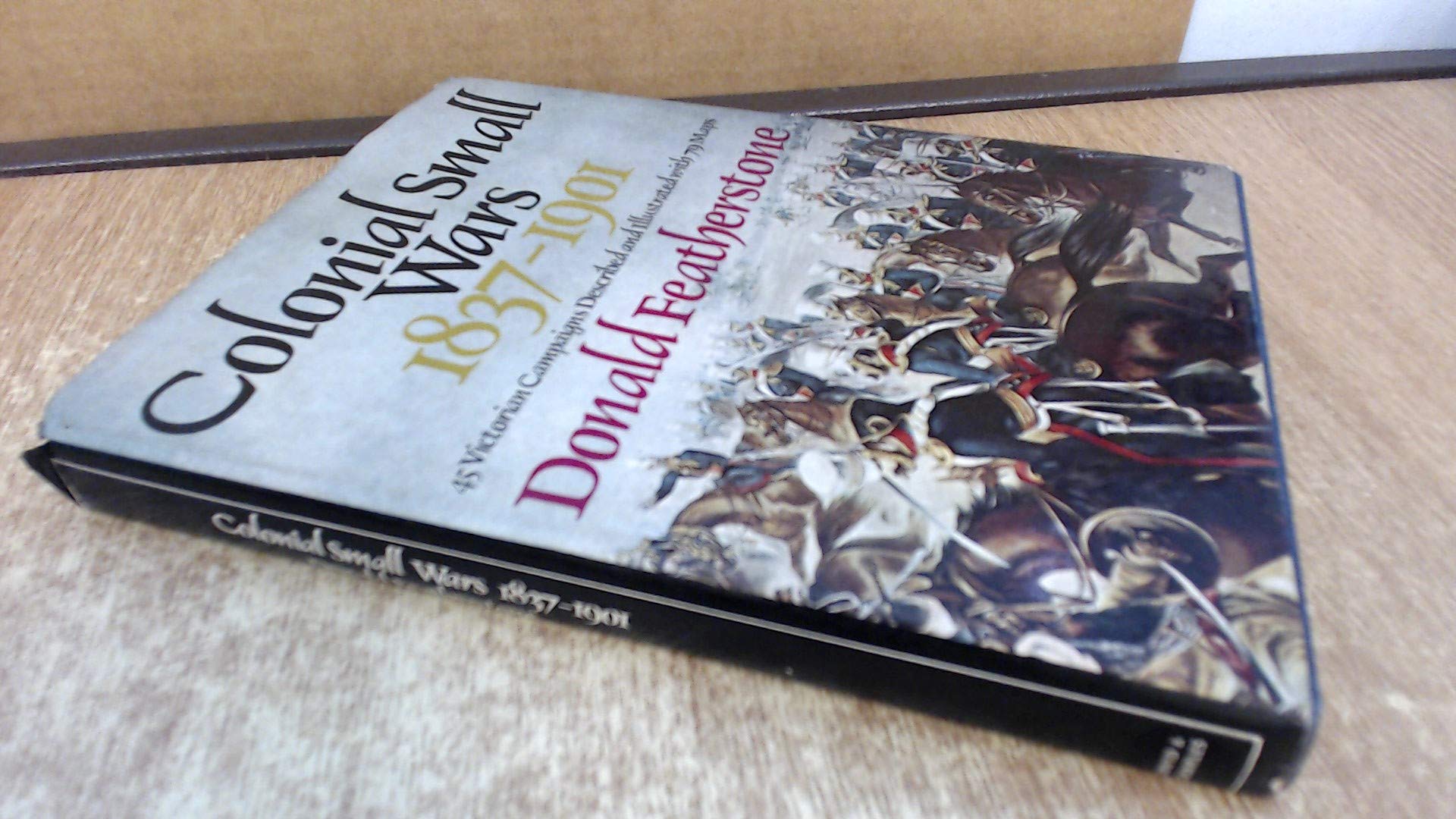 Buy Colonial Small Wars, 1837-1901 — BookShops.in