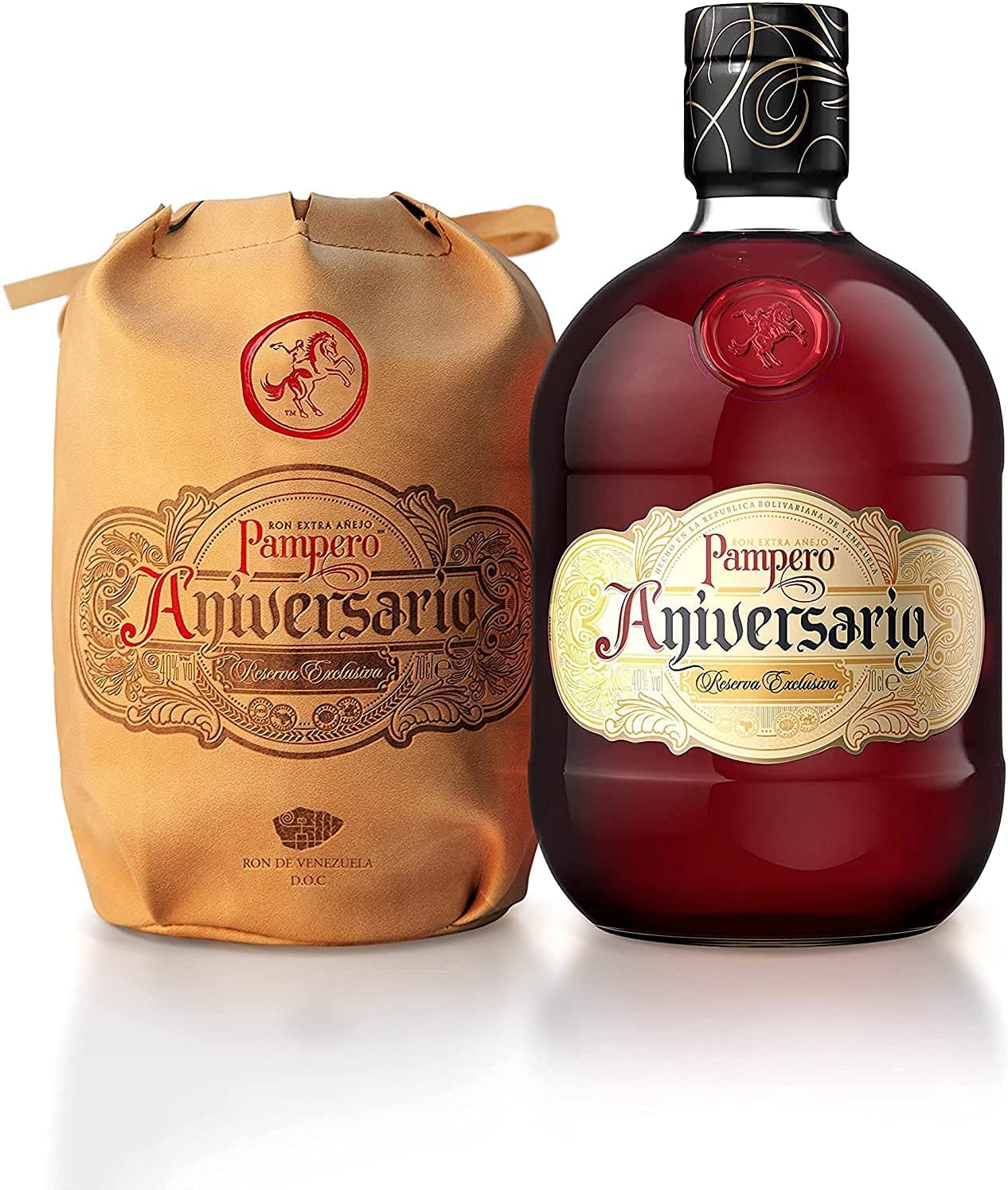 Pampero Aniversario Reserva Exclusiva Anejo GB 40,00% 0.7 l.