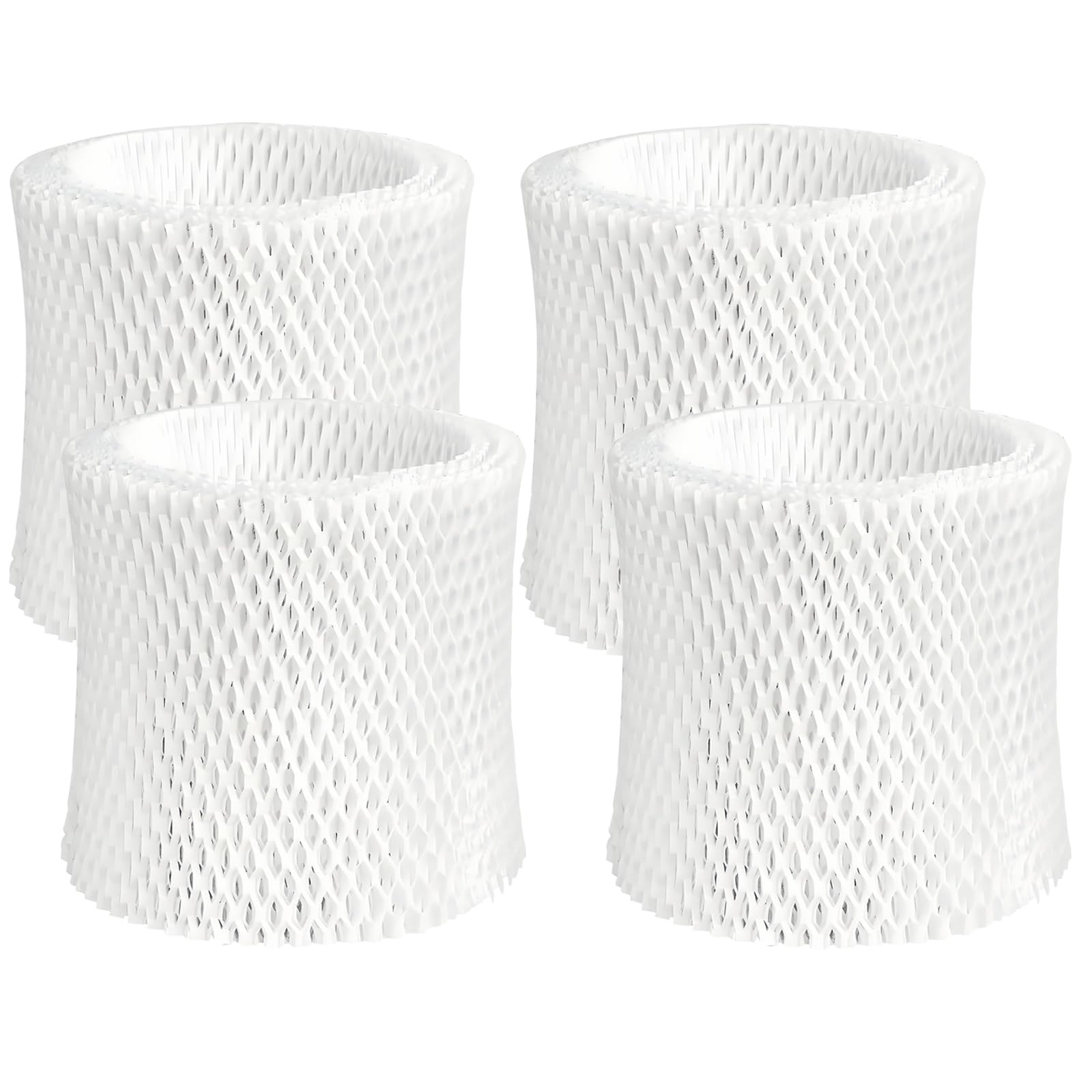 Filtre à mèche d'humidificateur haute performance pour une brume froide saine lot de 4