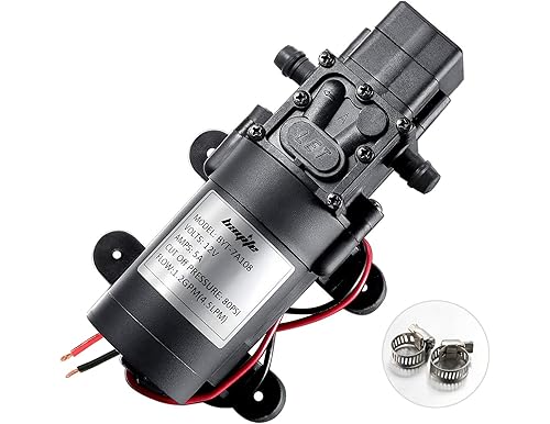 Top 10 Best 12v Pump Sprayer in 2024: Reviews and Comparisons