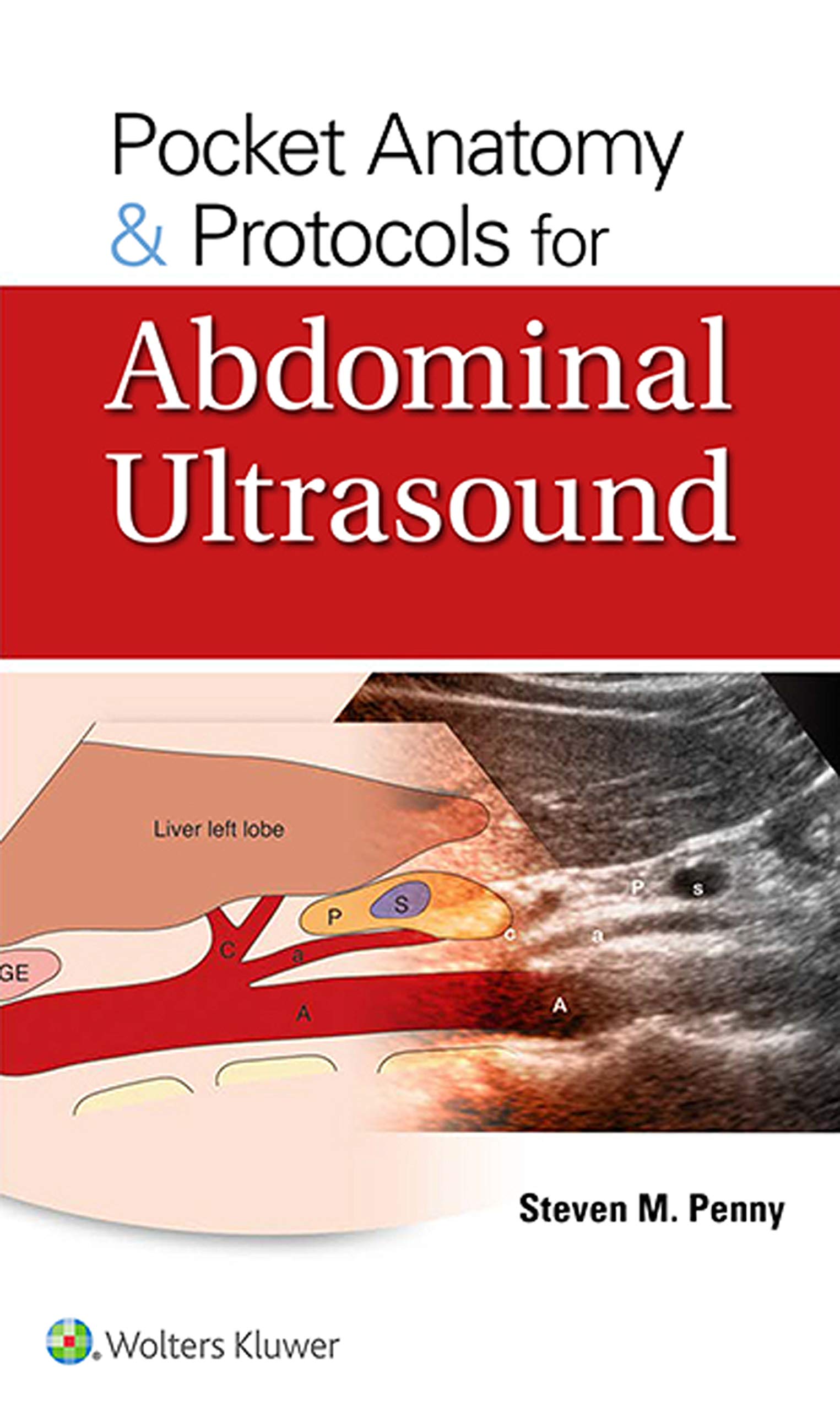 Pocket Anatomy & Protocols for Abdominal Ultrasound (English Edition)