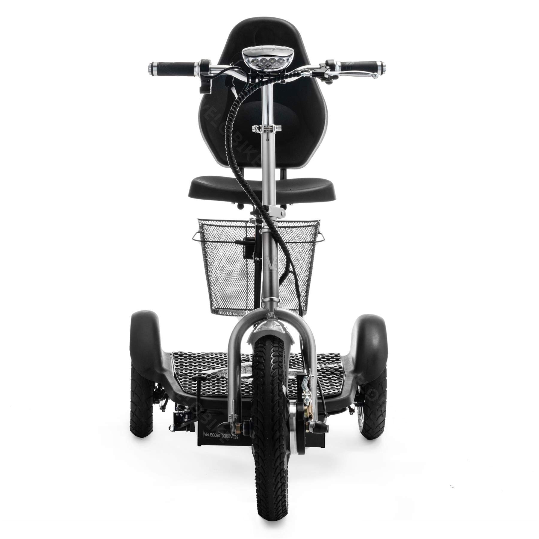 Lunex Electric Tricycle Scooter Mobility Scooter 3 Wheeler Trike