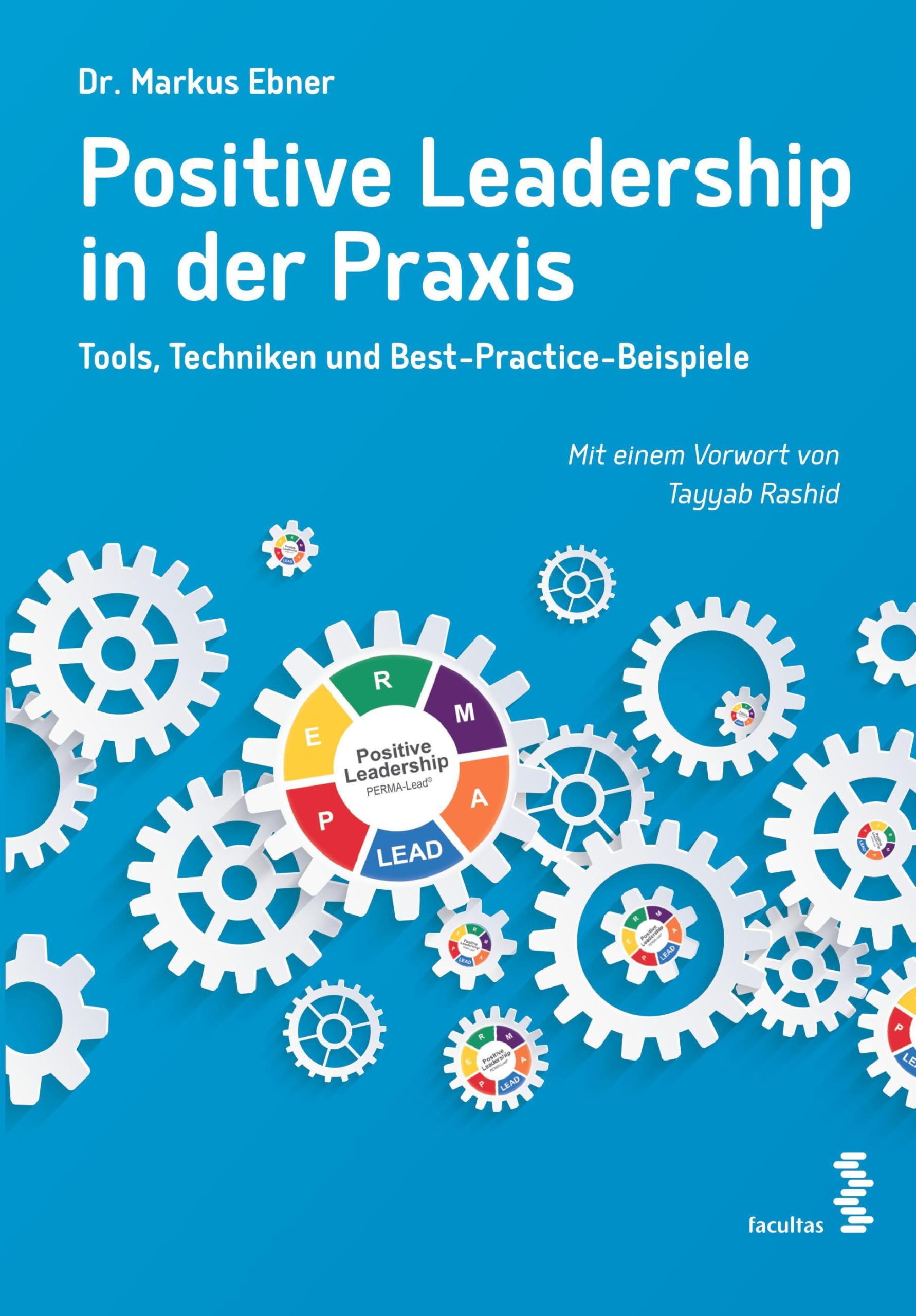 Positive Leadership in der Praxis: Tools, Techniken und Best-Practice-Beispiele. Mit einem Vorwort von Tayyab Rashid
