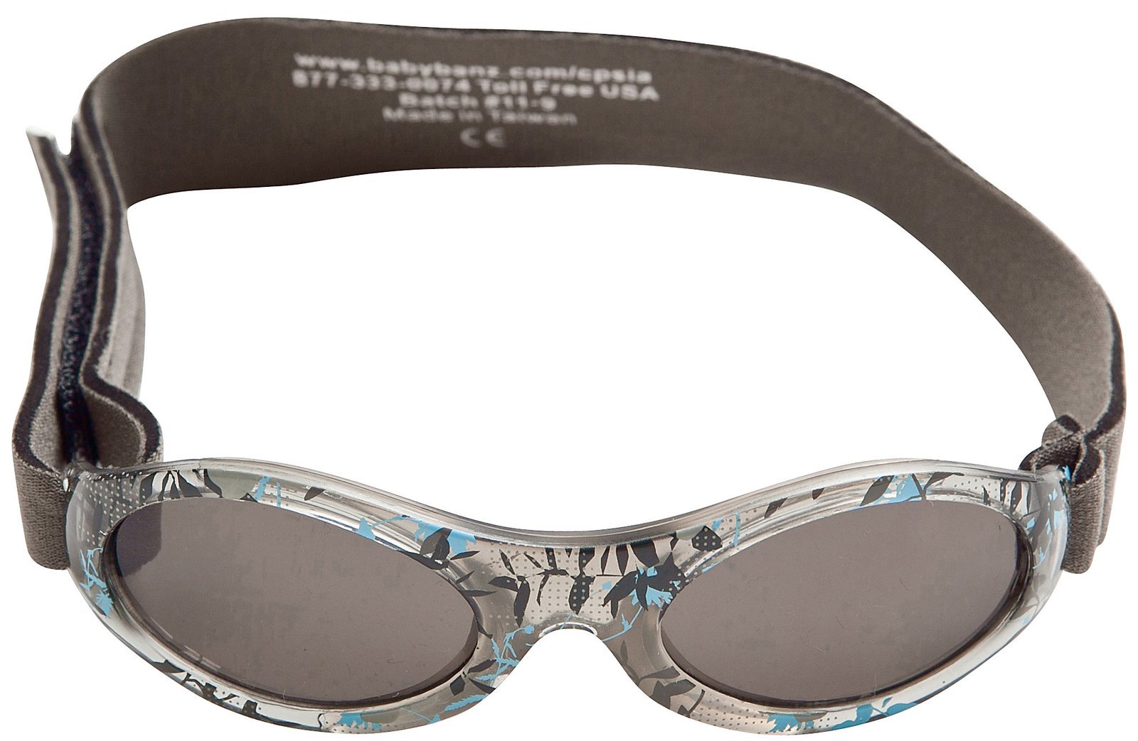 Baby Banz Boys 2-7 Adventure Kidz Trunk, Camo Bloom, 2-5 Years