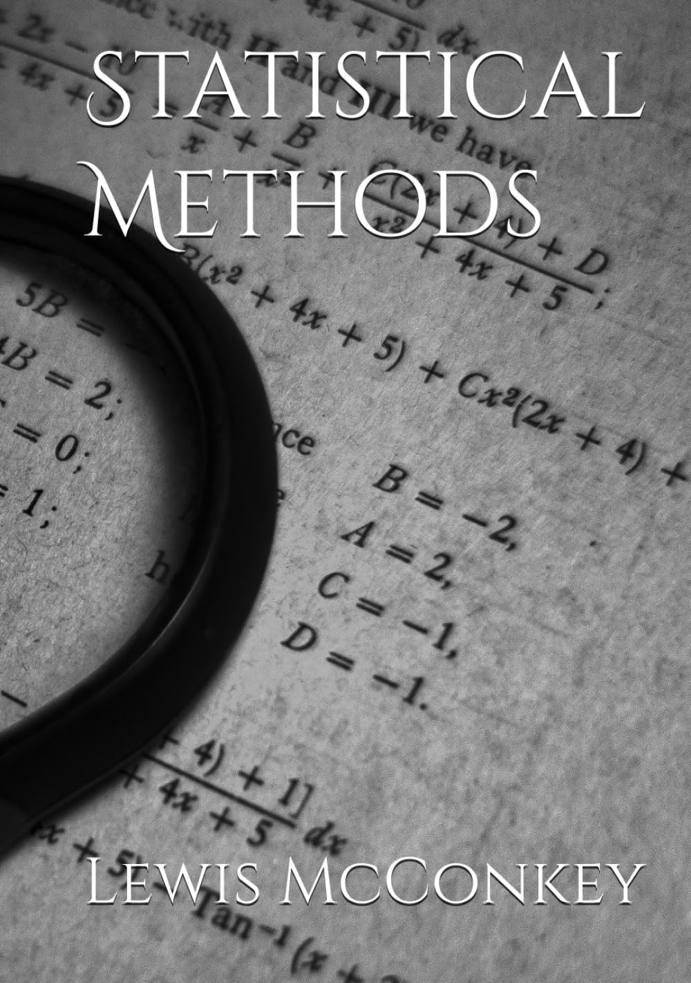 Statistical Methods