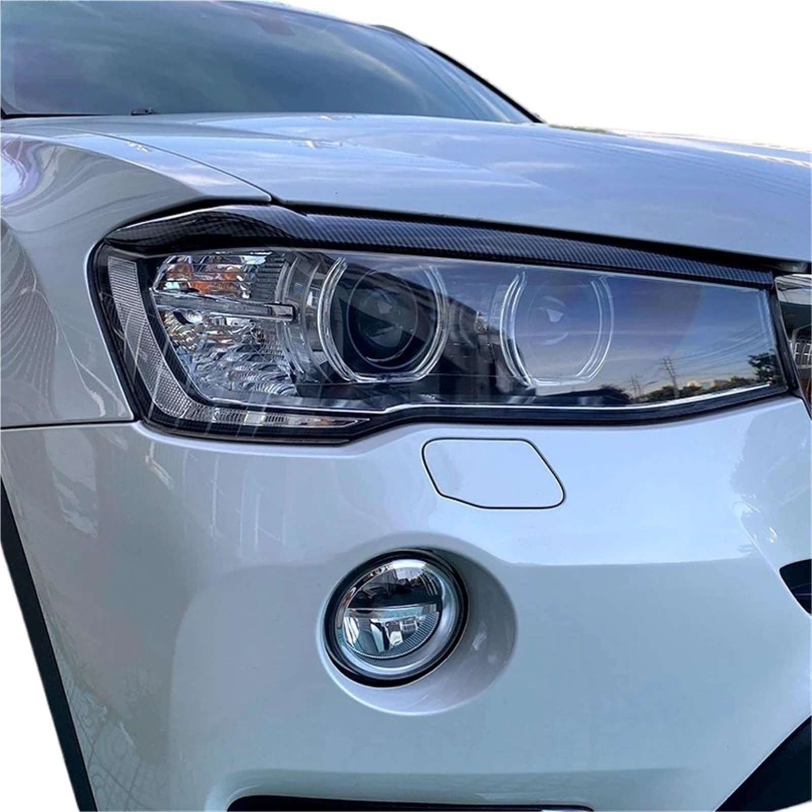 Reflektor powieka osłona Do Bmw X3 F25