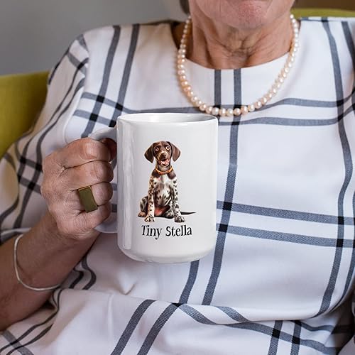 Miniatura 84 de Taza de café negra personalizada con nombre Chow Chow Chow de 11 onzas, taza de café blanca personalizada para perros Chow Chow, regalos para Chow