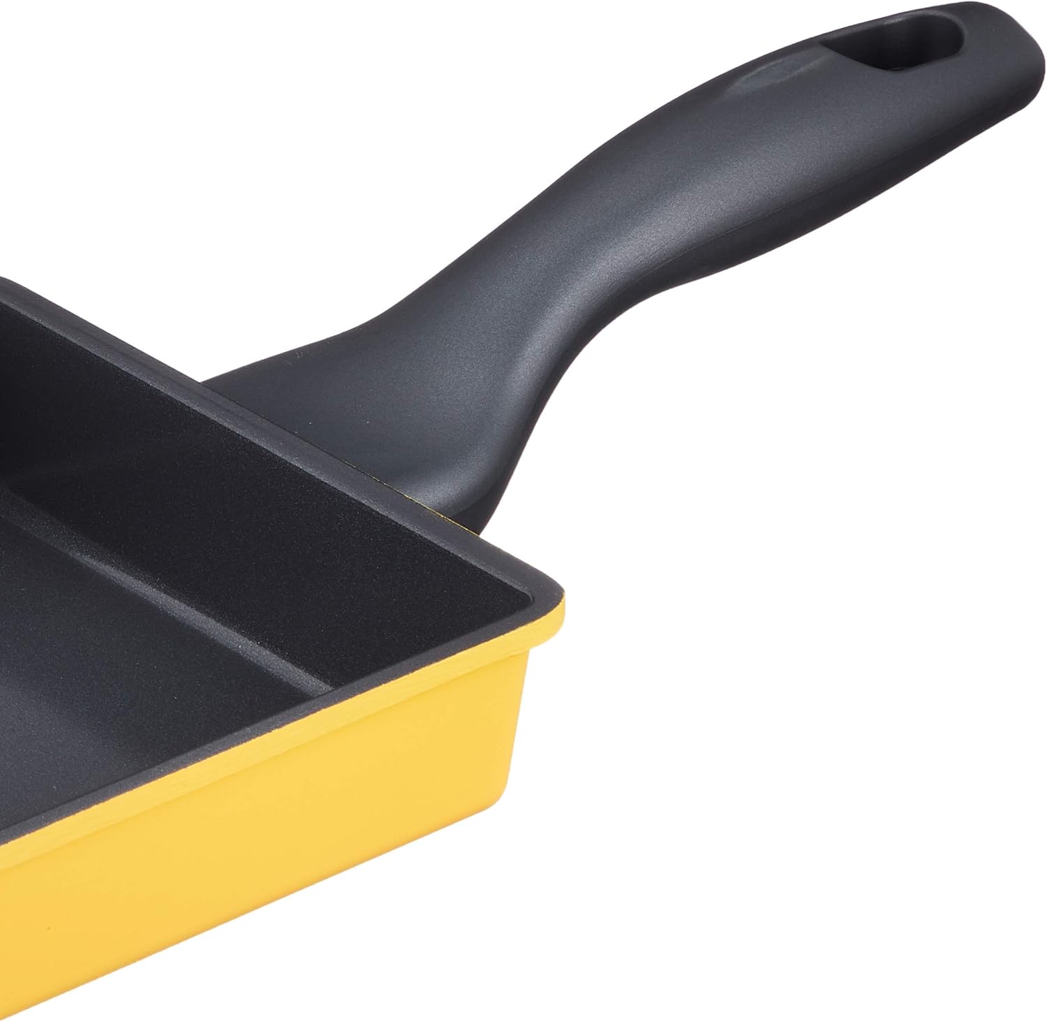 River Light Egg, Nanocera, Fine, Yule, Yellow, Induction Compatible