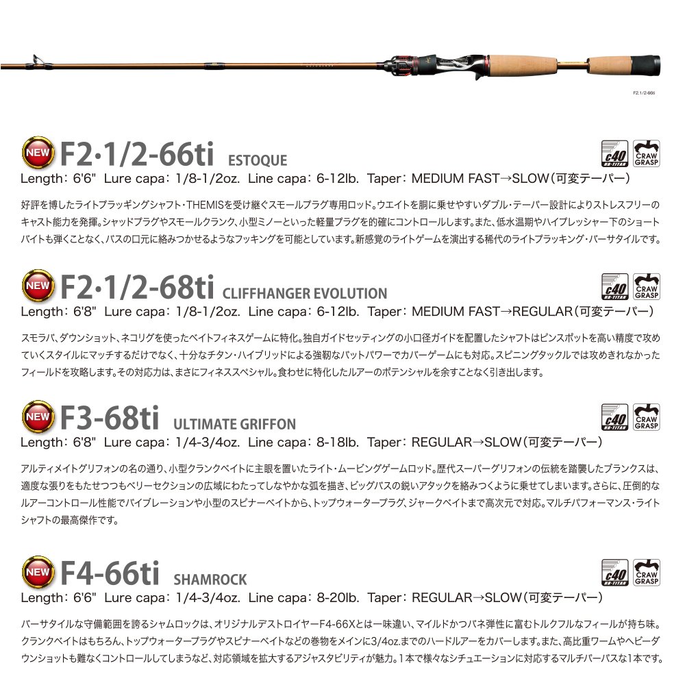 Amazon | メガバス(Megabass) EVOLUZION(エヴォルジオン)(C40