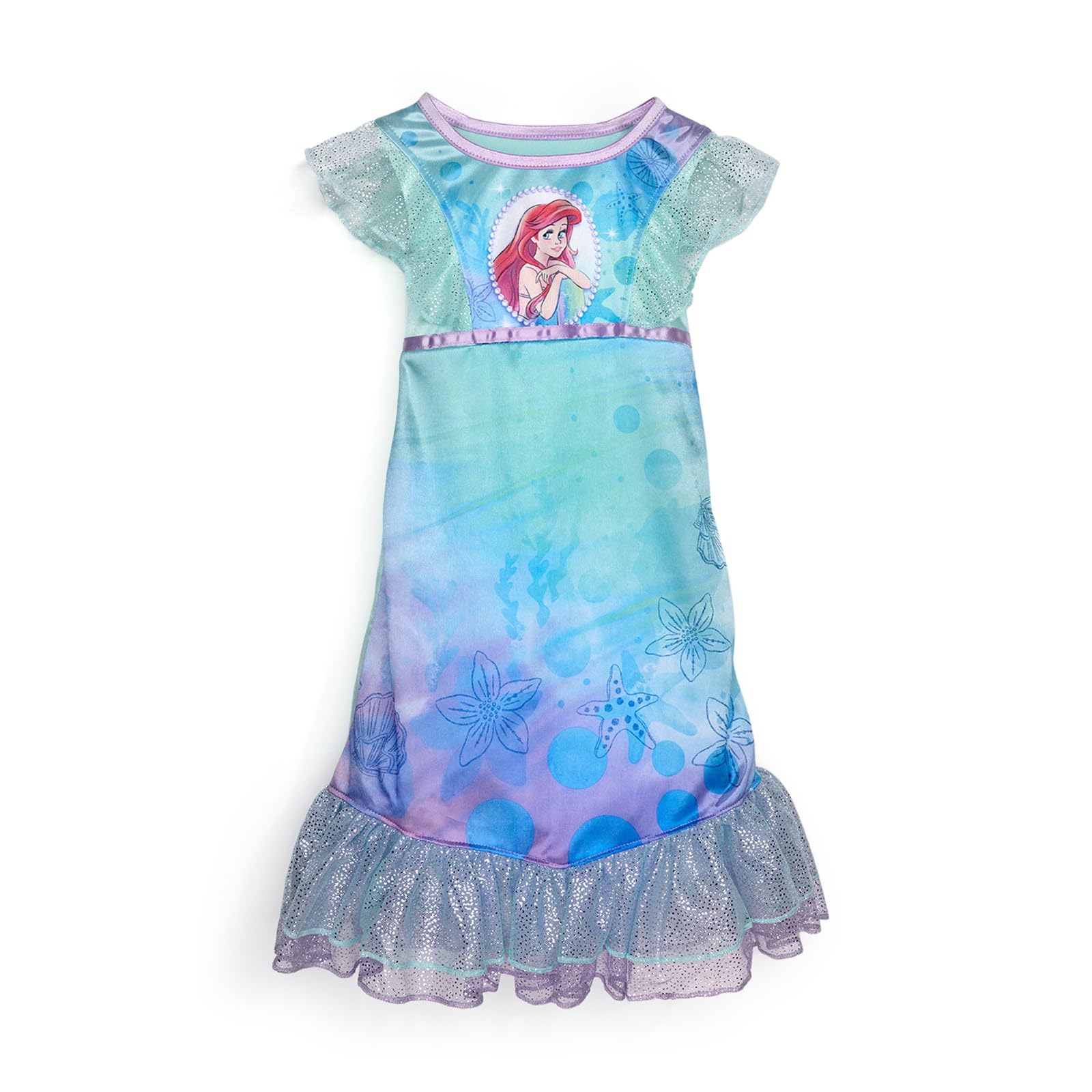 Disney Girls Princess Fantasy Nightgown