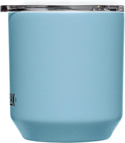 Miniatura 5 de CamelBak Horizon - Vaso de 10 onzas, vaso de cóctel, acero inoxidable aislado, tapa de tres modos