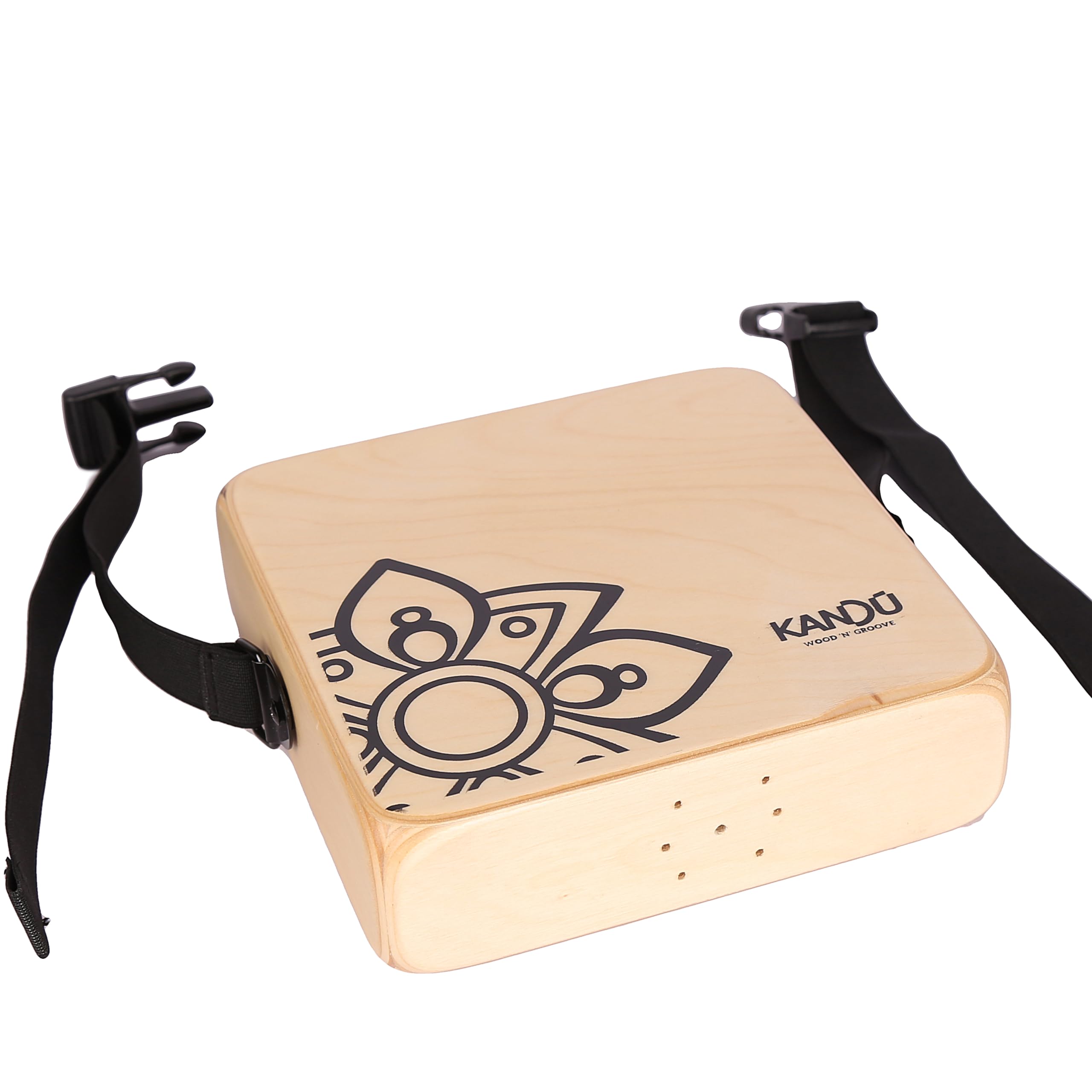 Amazon.com: The Kandu Mashbox - is the first-ever wearable drum