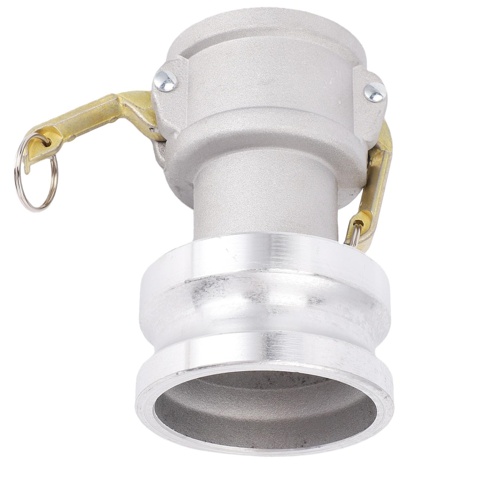 Raccord de tuyau étanche NPT coupleur camlock anti fuite eau