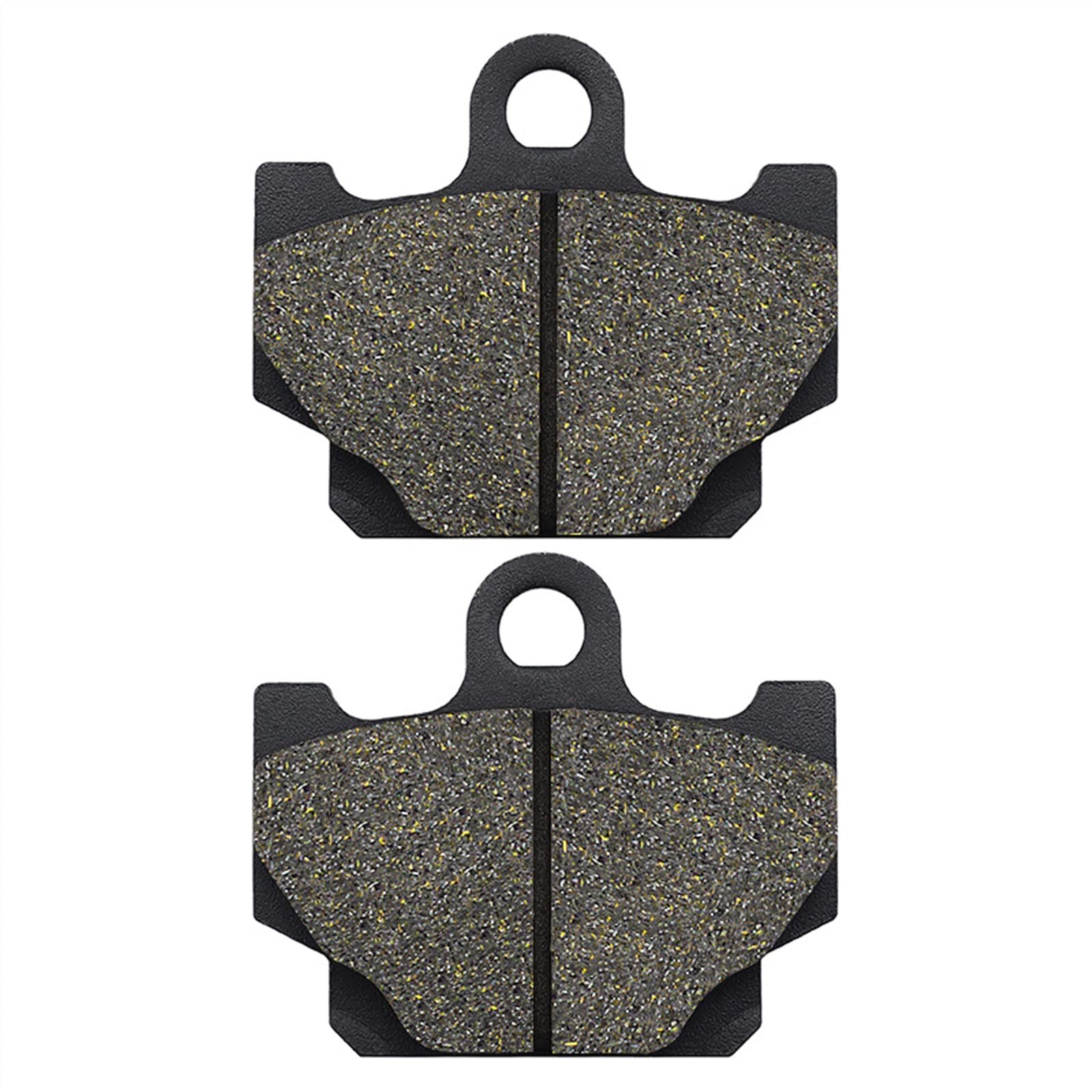 Plaquettes de frein avant à haute friction pour Yamaha XT600 1984 1985 1996