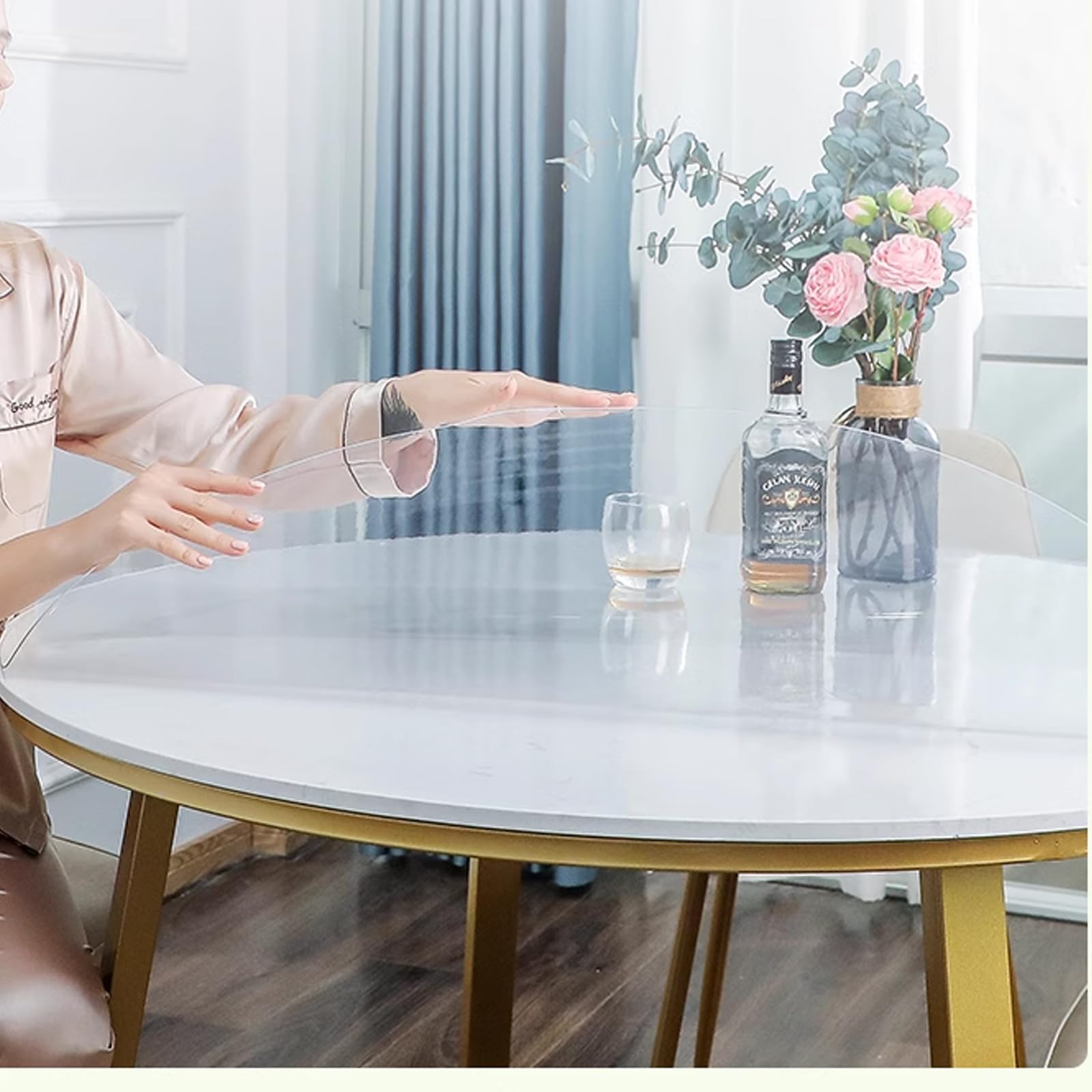 Glas 2 mm - Tafelkleed kopen? | Lage prijs