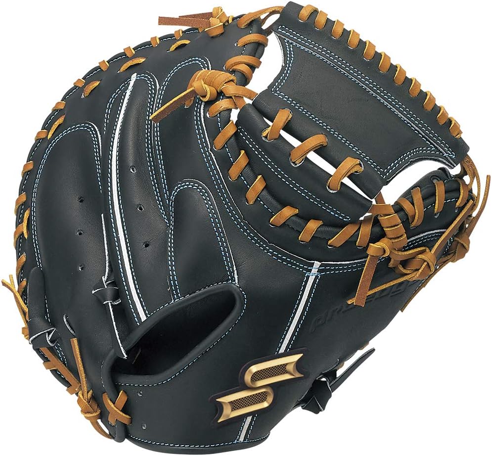 SSK Soft Pro Edge Catcher Soft Baseball Glove (PENM53121)