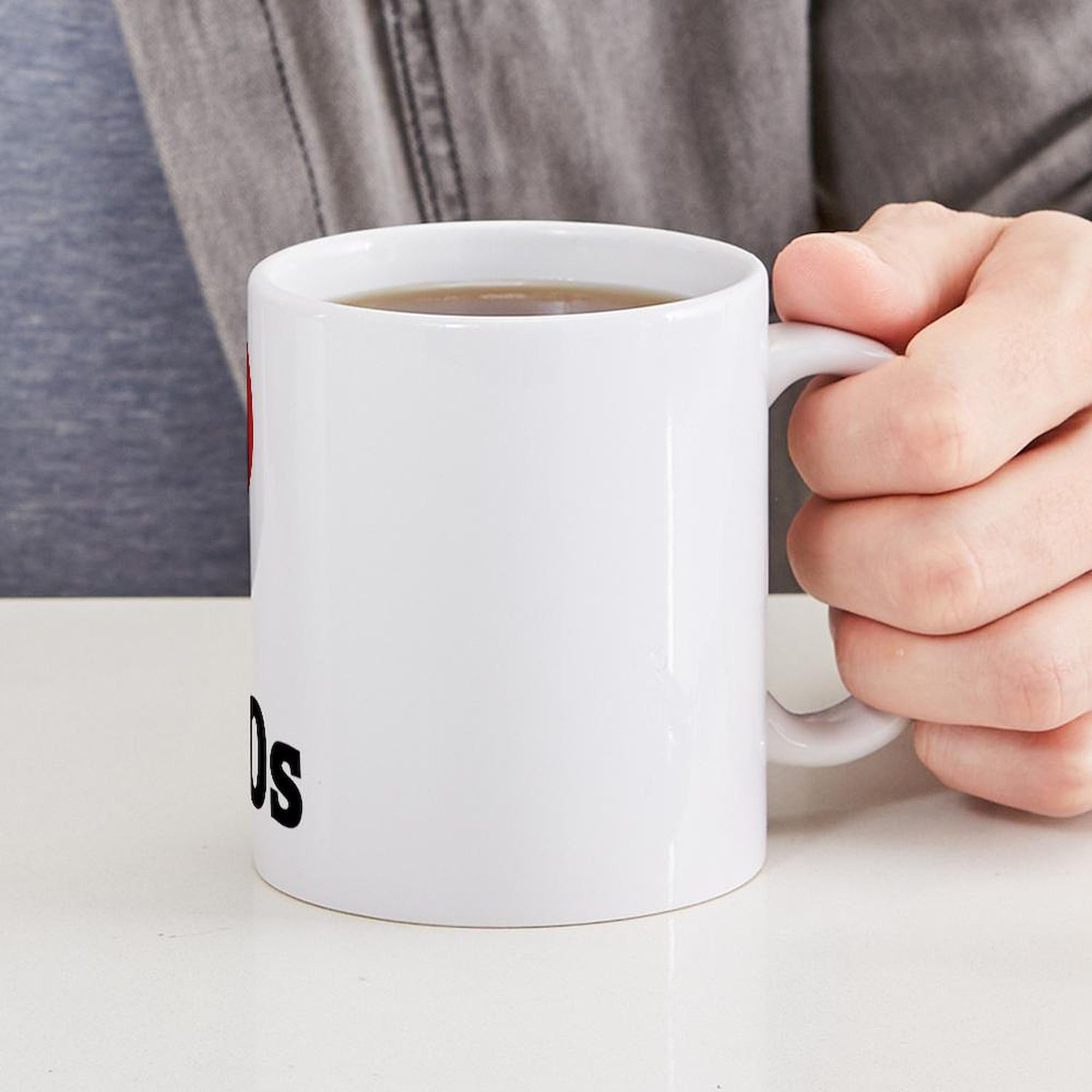 Amazon.com | CafePress I Love The 1940S Mug 11 oz (325 ml) Ceramic Coffee  Mug: Coffee Cups & Mugs
