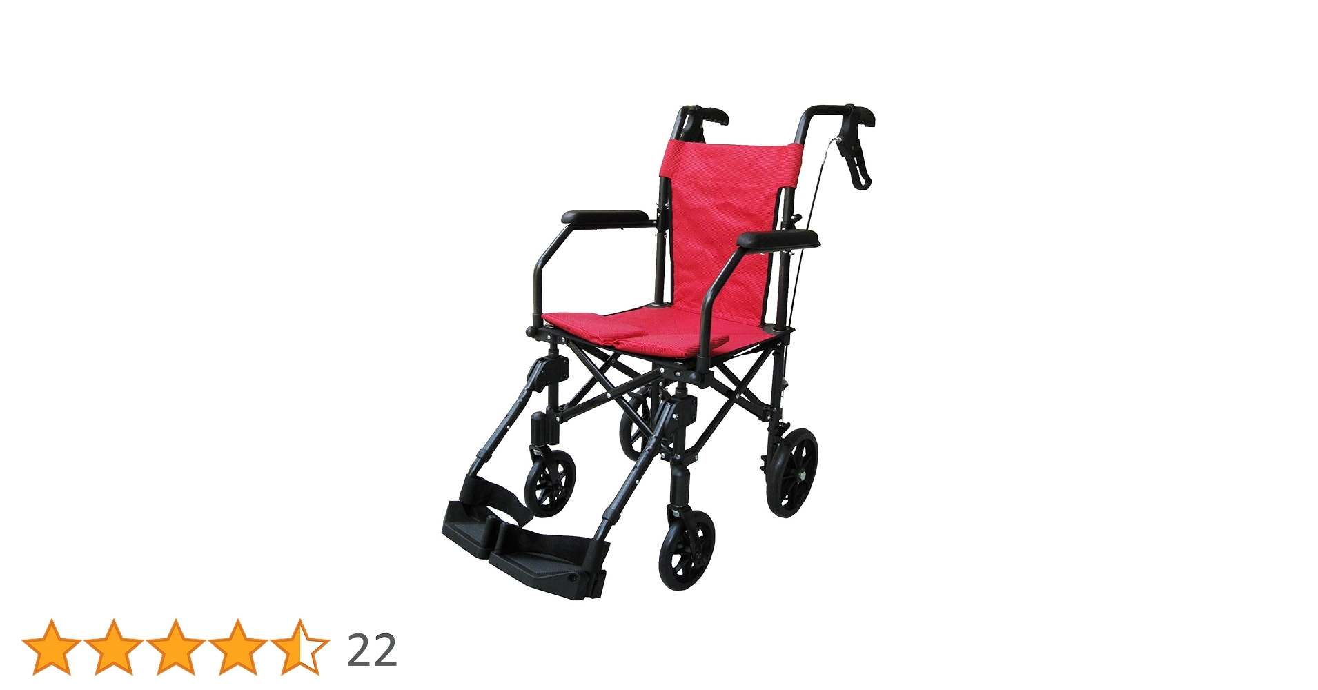 携帯 折り畳み式 軽量 車椅子 ハンディライトプラス 携帯用折り畳み式軽量介助車椅子 ハンディライトプラス YUKI