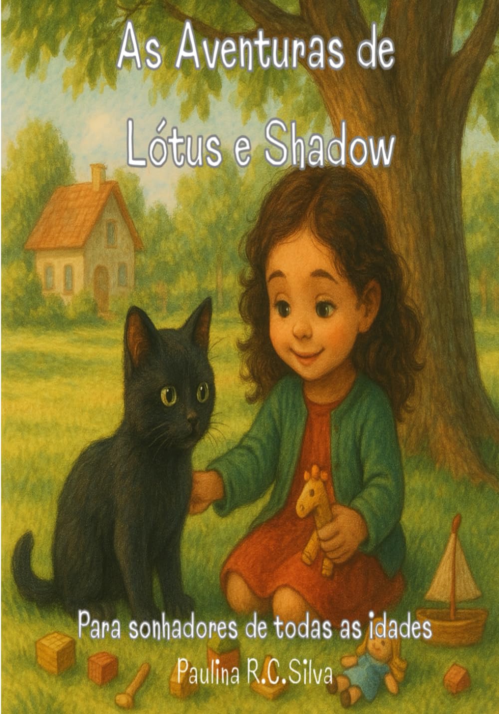 As Aventuras de Lótus e Shadow: Para sonhadores de todas as idades