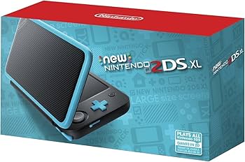 Amazon.com: New Nintendo 2DS XL - Black + Turquoise : Everything Else Amazon.com: New Nintendo 2DS XL - Black + Turquoise : Everything Else