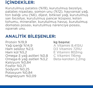 Hill's Science Plan Hypoallergenic Adult Medium Breed Salmon Dog Food 12kg