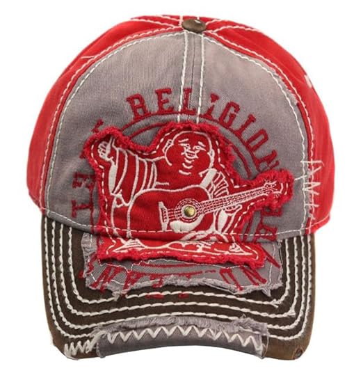 Buy True Religion Mens Big Buddha Cap 