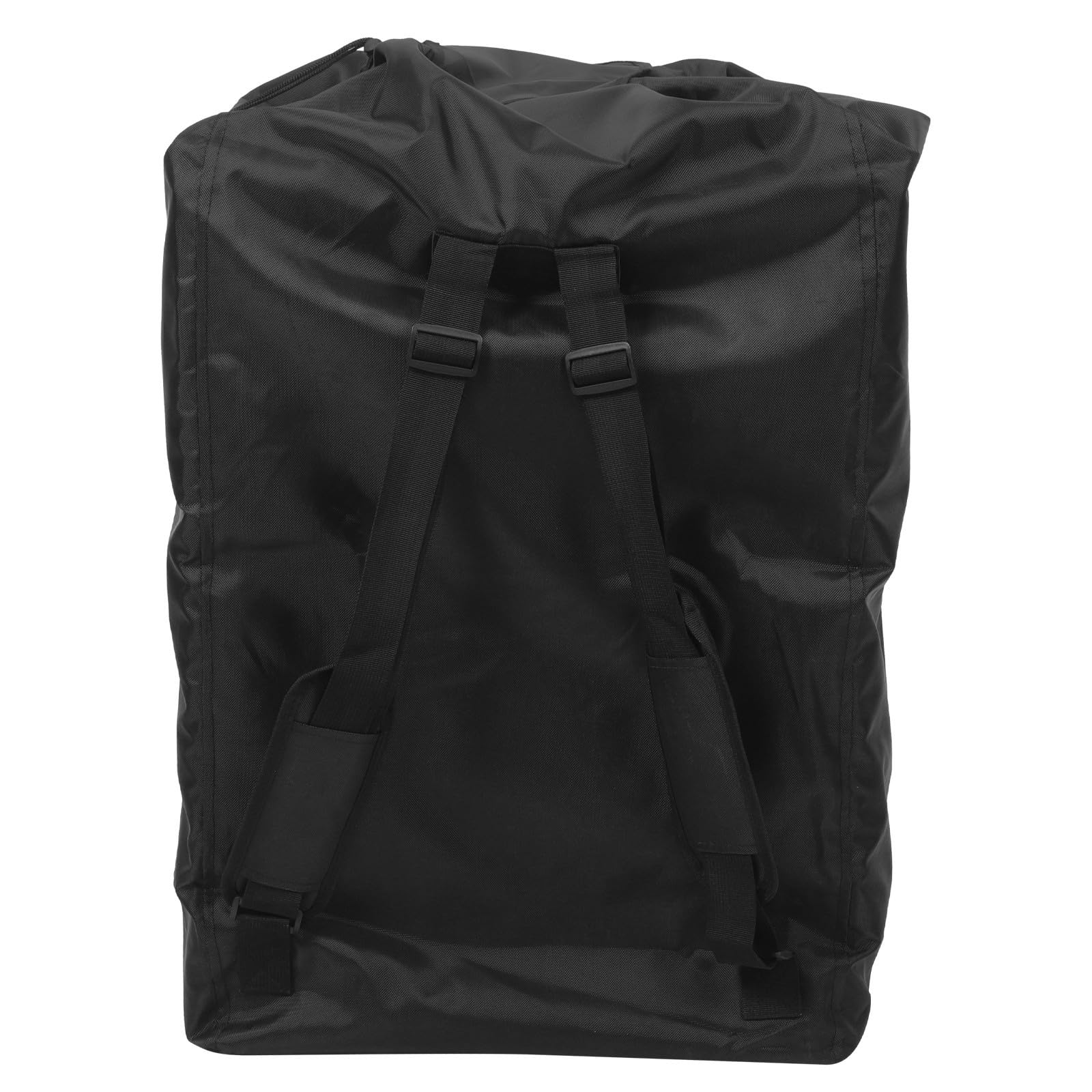 Bolsa Mochila para Cochecito Bolsillo Lateral y Frontal Bolsa de Viaje para Asiento de Avión y Tren Práctica para Transportar Cochecitos y Accesorios