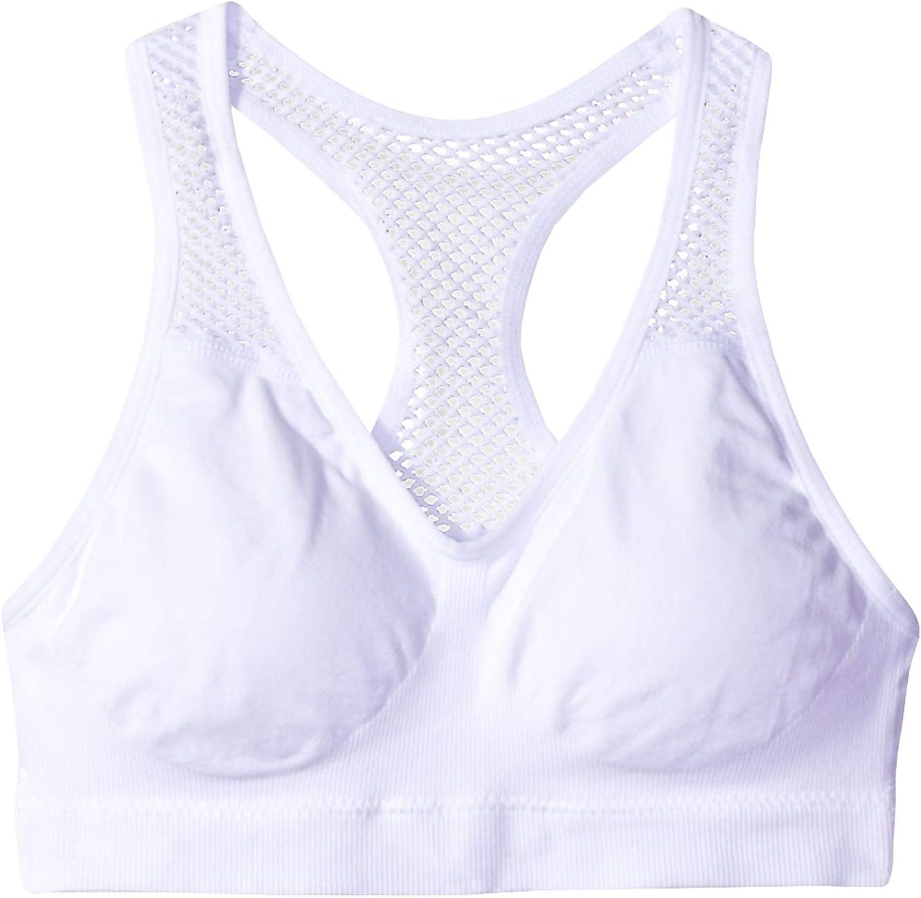 Seamfree Meshback Sport Bra (Little Kids/Big Kids)