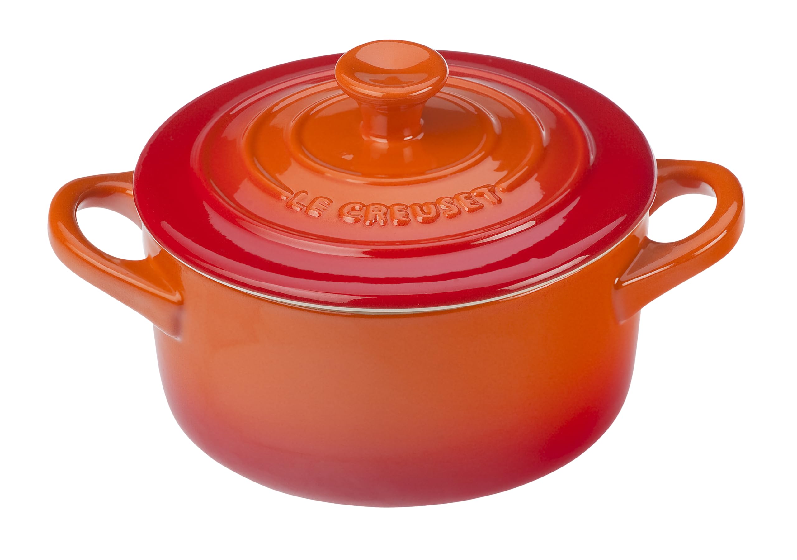 Amazon | Le Creuset ストーンウェア ミニココット4点セット クック
