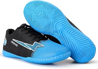 Chuteira Futsal Cr Cronos Tenis Futebol de salão quadra masculino feminino sola costurada