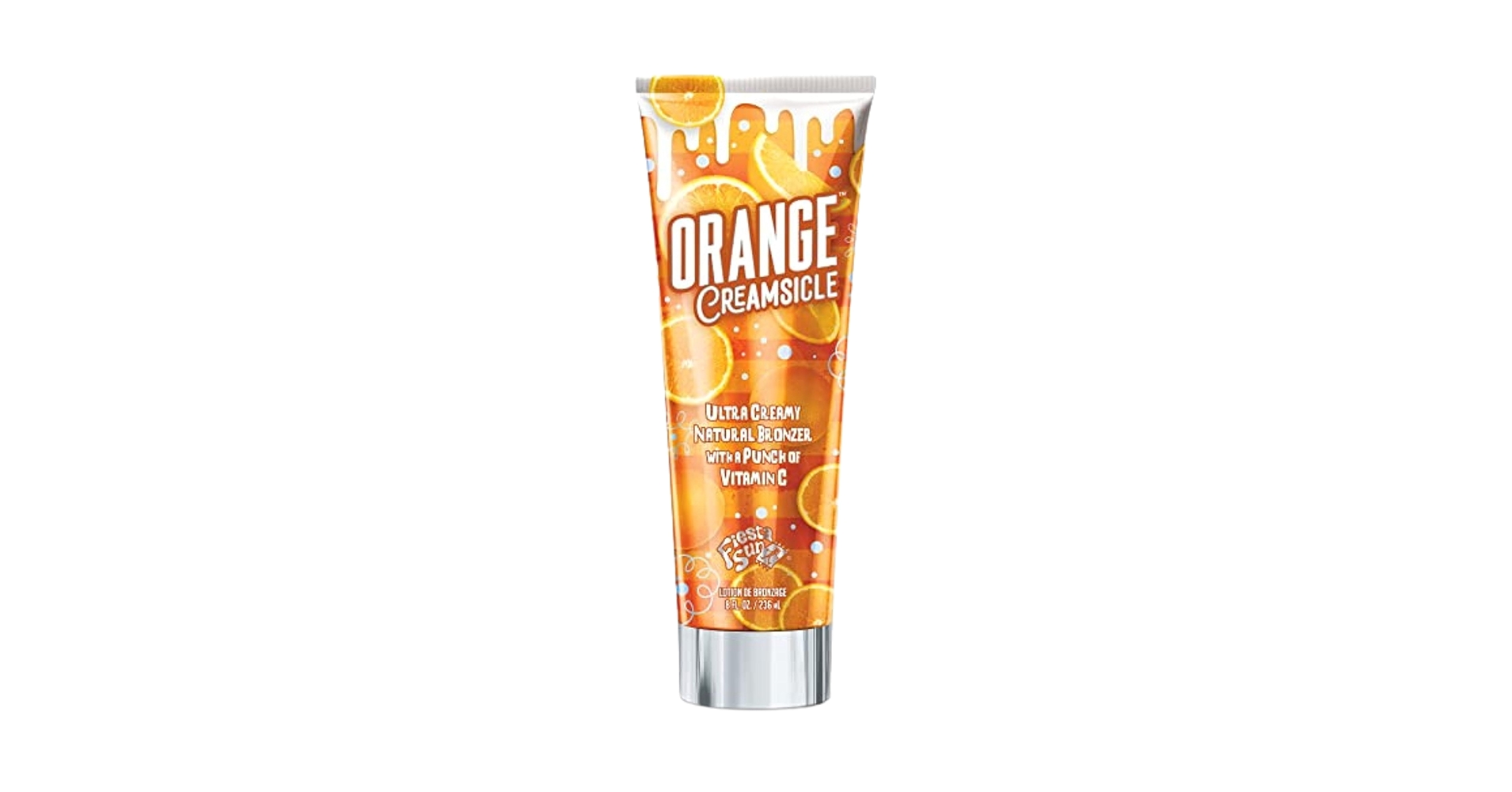 Amazon.com : Fiesta Sun Orange Creamsicle Natural Bronzer Amazon.com : Fiesta Sun Orange Creamsicle Natural Bronzer
