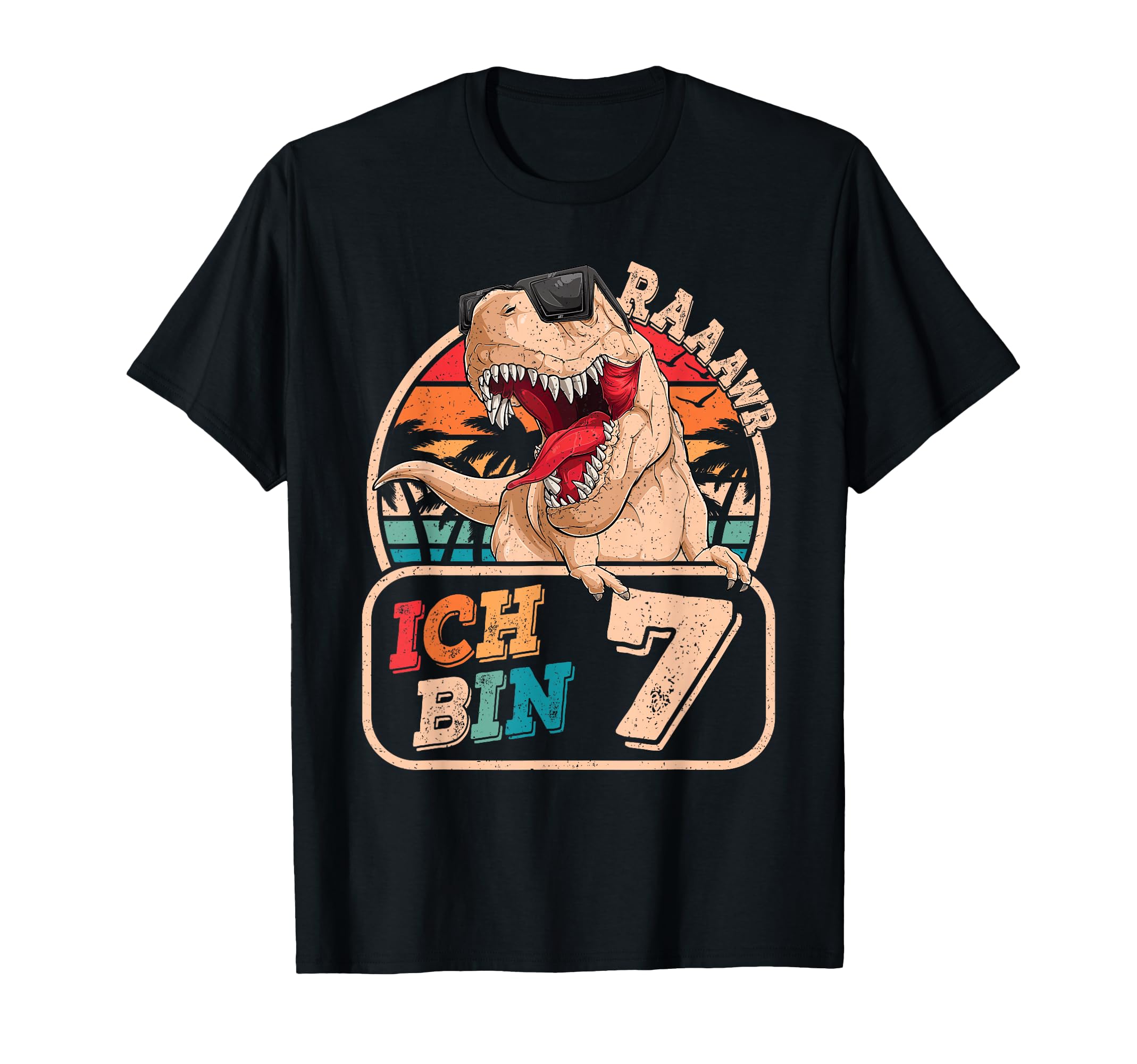 Kleidung mit Designs von Amazon Merch on Demand
