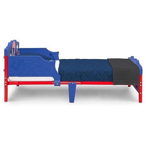 Miniatura 7 de Delta Children Spidey and His Amazing Friends - Cama infantil 3D, color azul